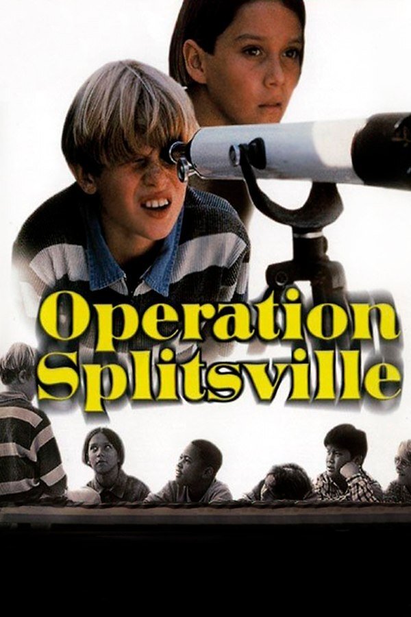 Постер Operation Splitsville